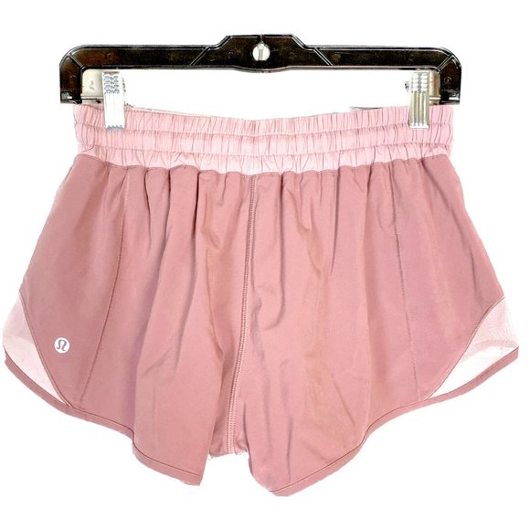 Sold - Lululemon Hotty Hot Shorts in Quicksand - Picture 7 of 10